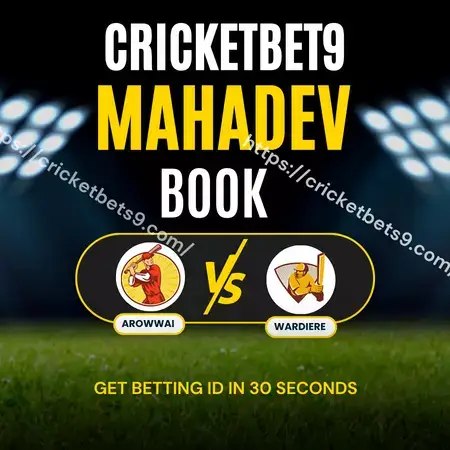 cricketbet9 mahadev book